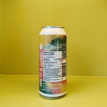 Nonny Strawberry Sour