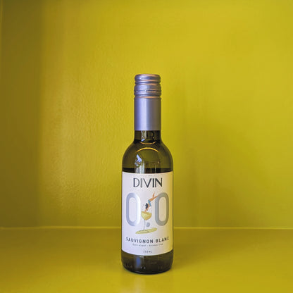 Divin 0.0 Sauvignon Blanc 250ml