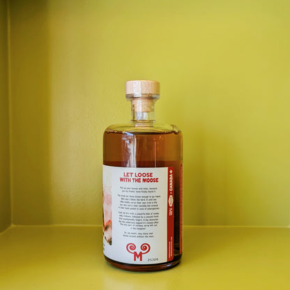 Mad Moose Non-alcoholic Whiskey