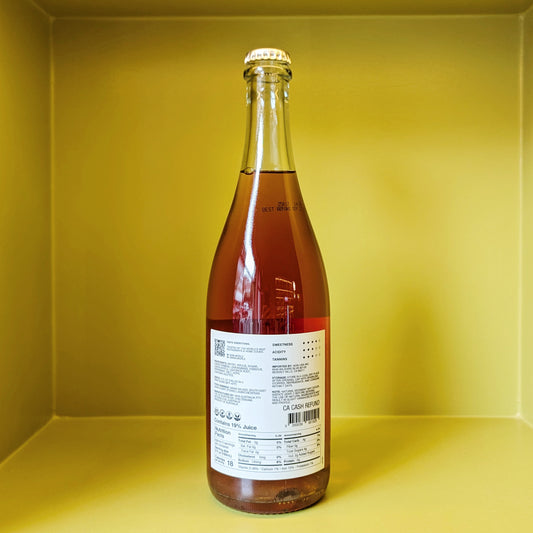 NON 5 - Lemon Marmalade & Hibiscus