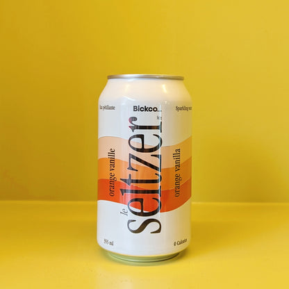 Le Seltzer - Orange Vanilla