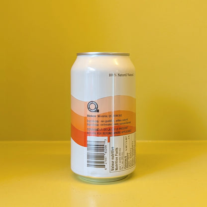 Le Seltzer - Orange Vanilla