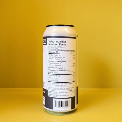 Lagabière Stout Sans Alcool