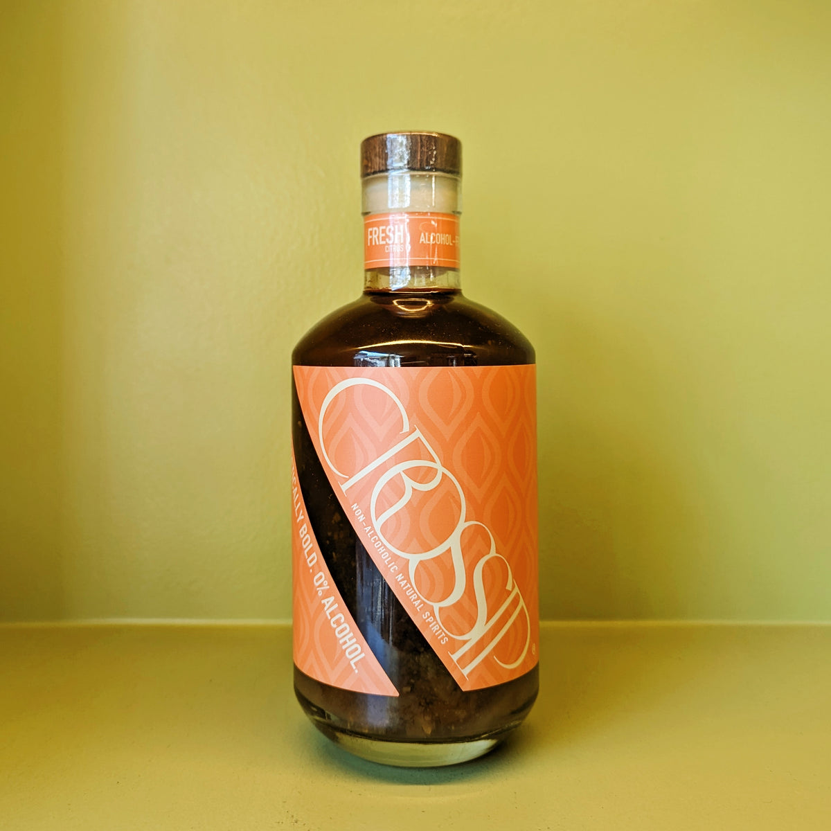 Crossip 'Fresh Citrus' Non-alcoholic Botanical Spirit