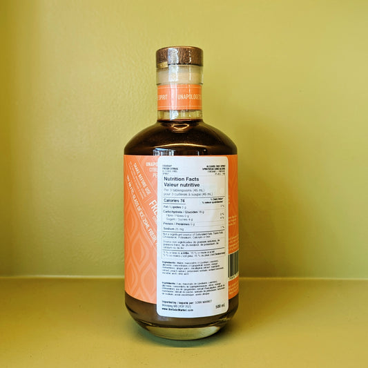 Crossip 'Fresh Citrus' Non-alcoholic Botanical Spirit