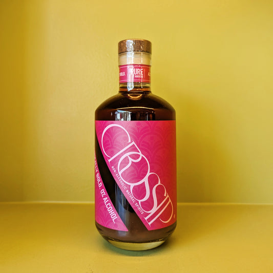 Crossip 'Pure Hibiscus' Non-alcoholic Botanical Spirit