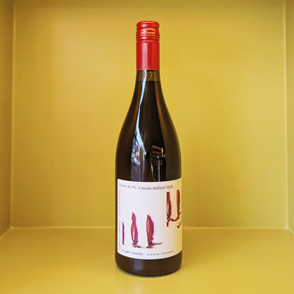 Gnista Italian-Style Non-Alc Wine Alternative