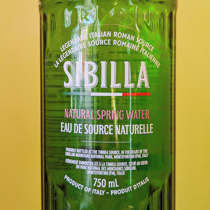 Sibilla Still Mineral Water 750ml