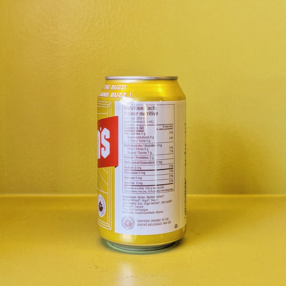 Harmon's Lunchbox Lager