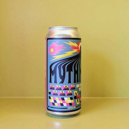 Bellwoods x Burial Mythmaker Pilsner 0.5%