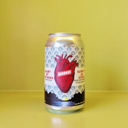 Harmon's Heart of Tartness Dry Hopped Sour