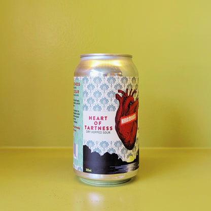 Harmon's Heart of Tartness Dry Hopped Sour