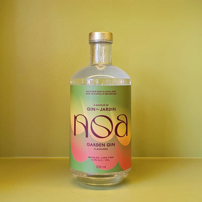 Noa Garden Gin