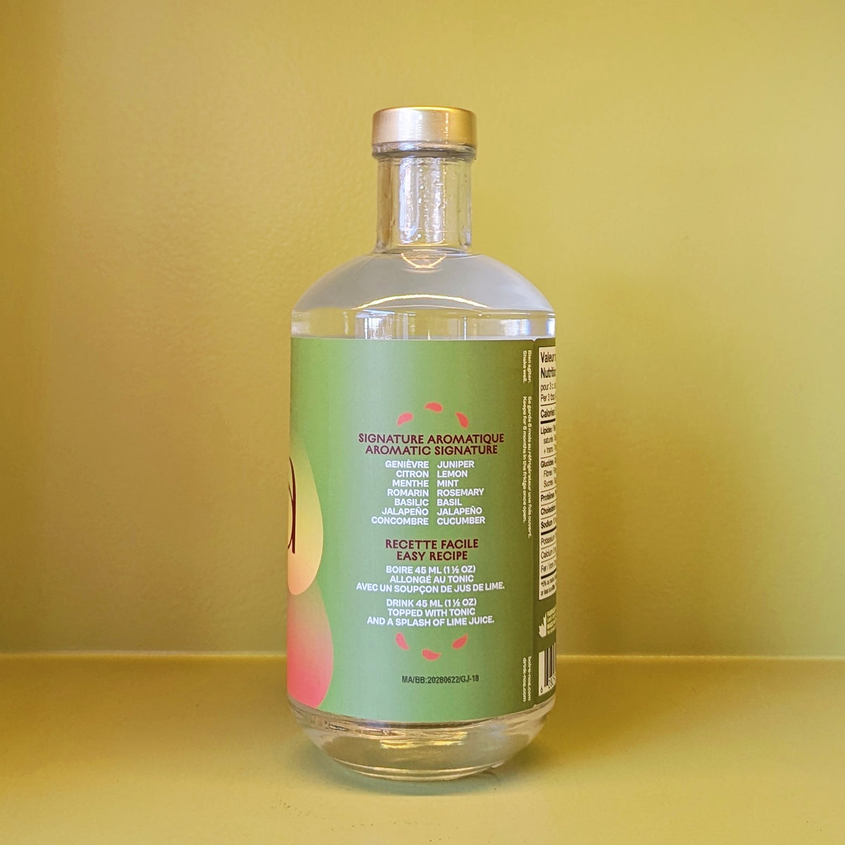 Noa Garden Gin