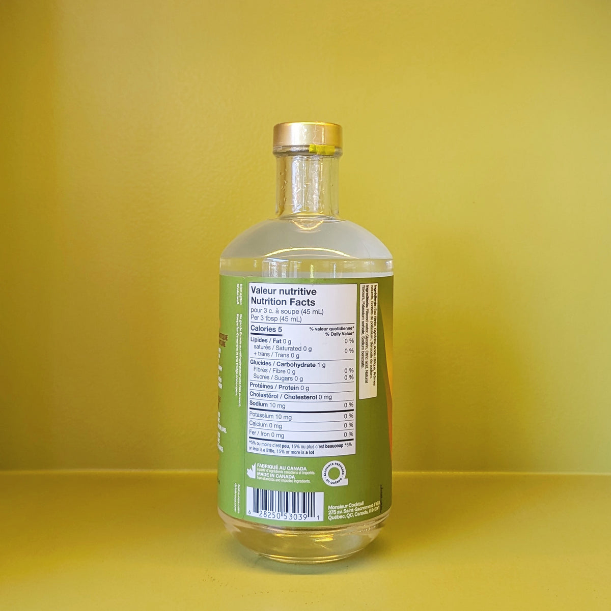 Noa Garden Gin