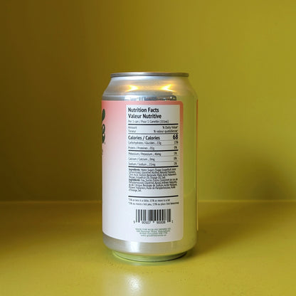 Nice Life Non-alcoholic Cocktail - Gin + Grapefruit
