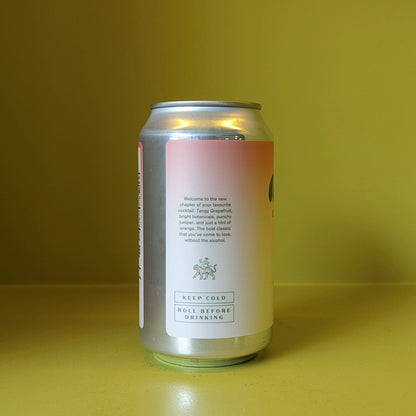 Nice Life Non-alcoholic Cocktail - Gin + Grapefruit