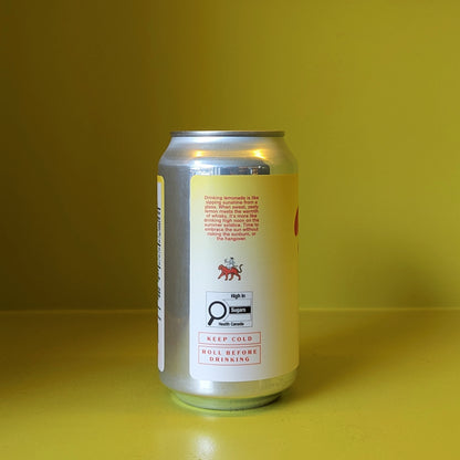 Nice Life Non-alcoholic Cocktail - Whiskey Lemonade
