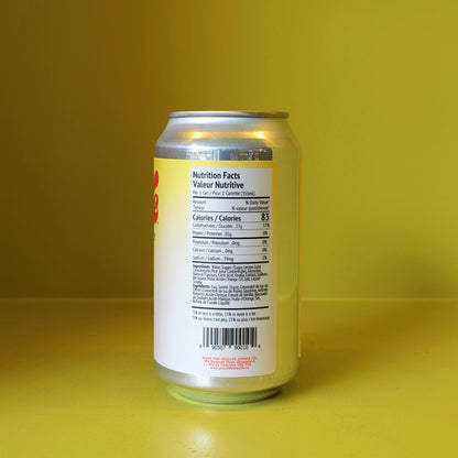 Nice Life Non-alcoholic Cocktail - Whiskey Lemonade