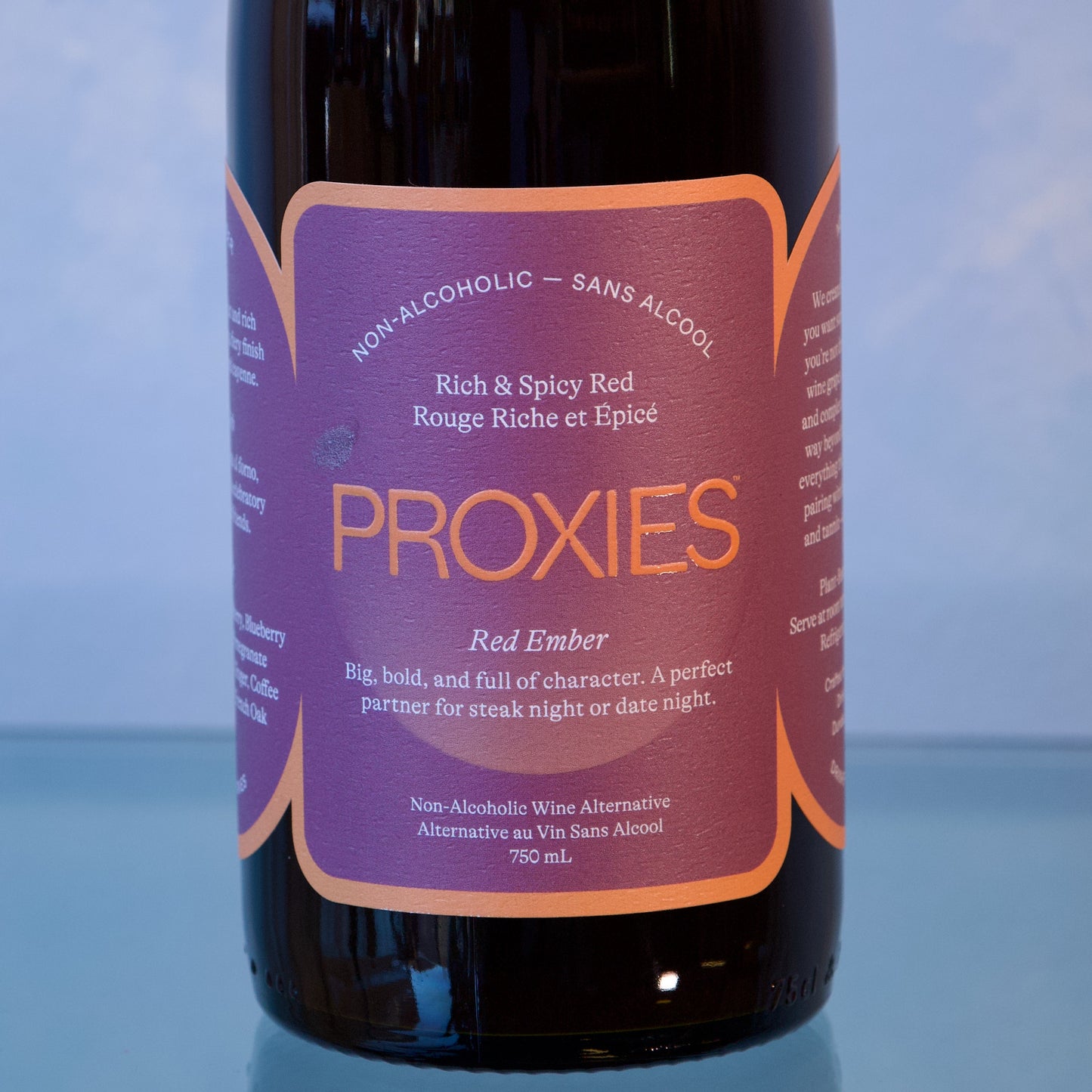 Proxies 'Red Ember' by Acid League