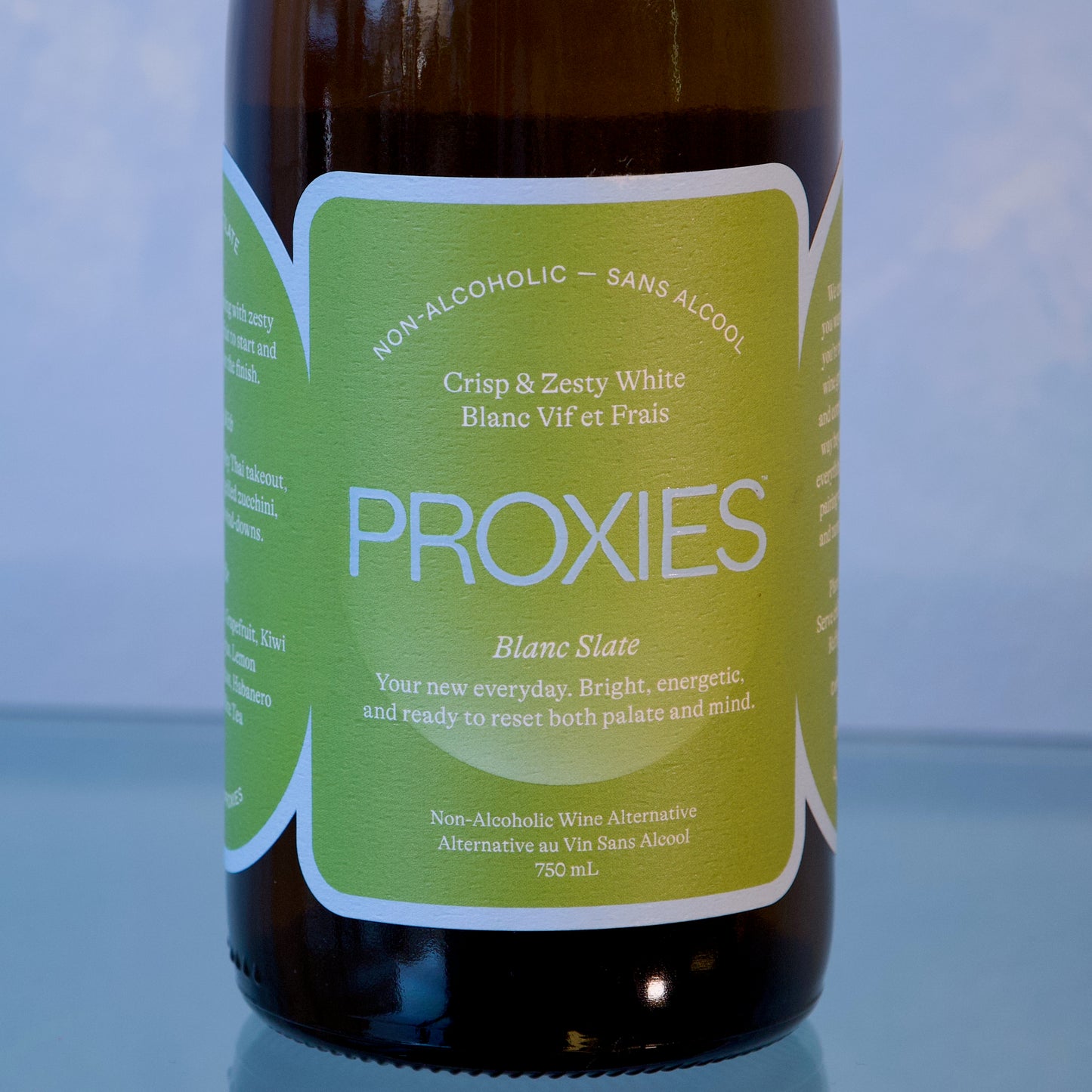 Proxies 'Blanc Slate' by Acid League