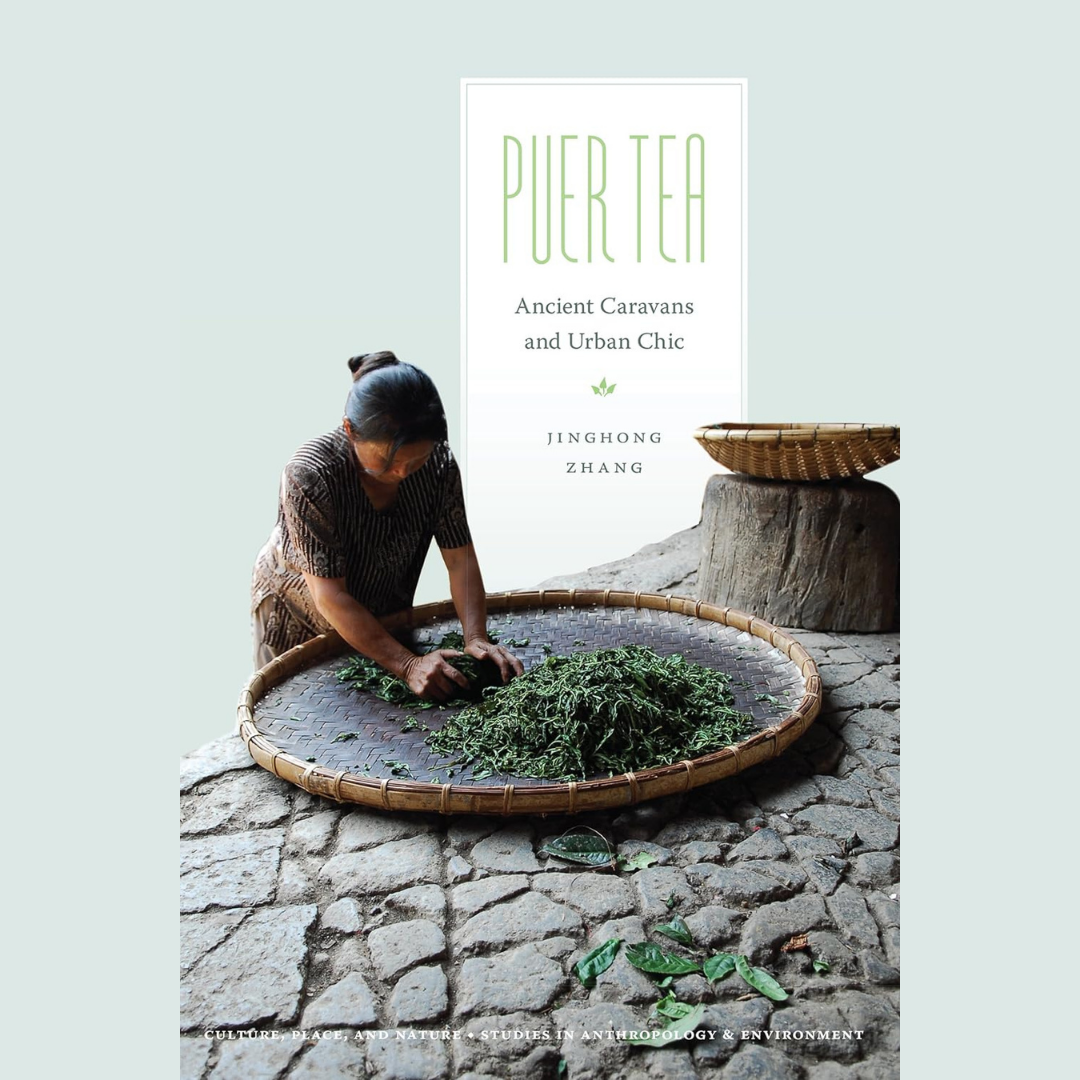 Puer Tea: Ancient Caravans and Urban Chic