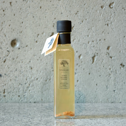 Salt Spring Island Artisan Vinegar - Quince Balsamic