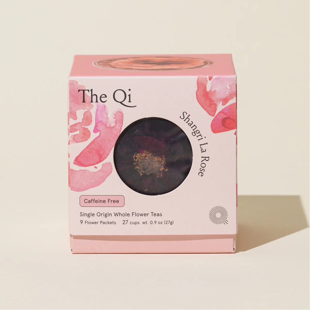 The Qi - Shangri La Rose