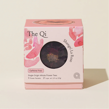 The Qi - Shangri La Rose