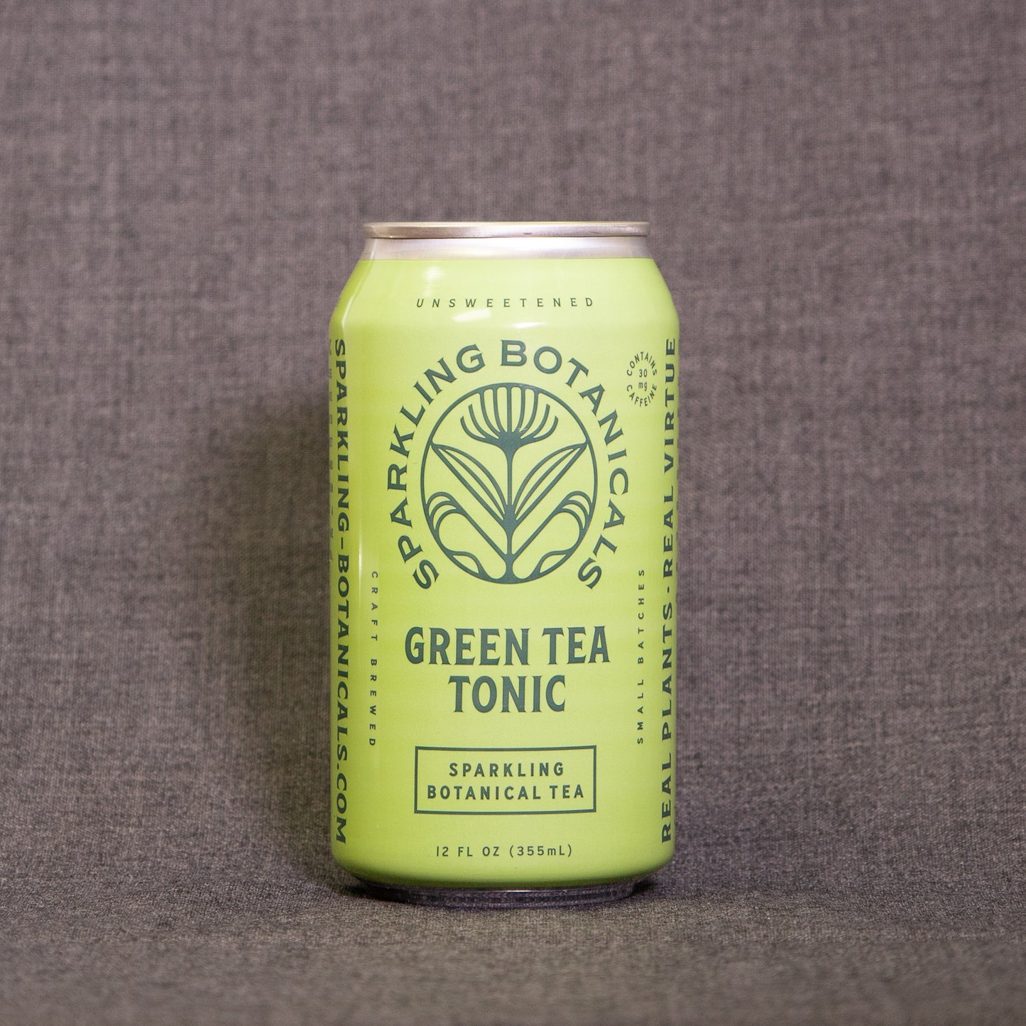 Sparkling Botanicals by Rishi - Green Tea Tonic