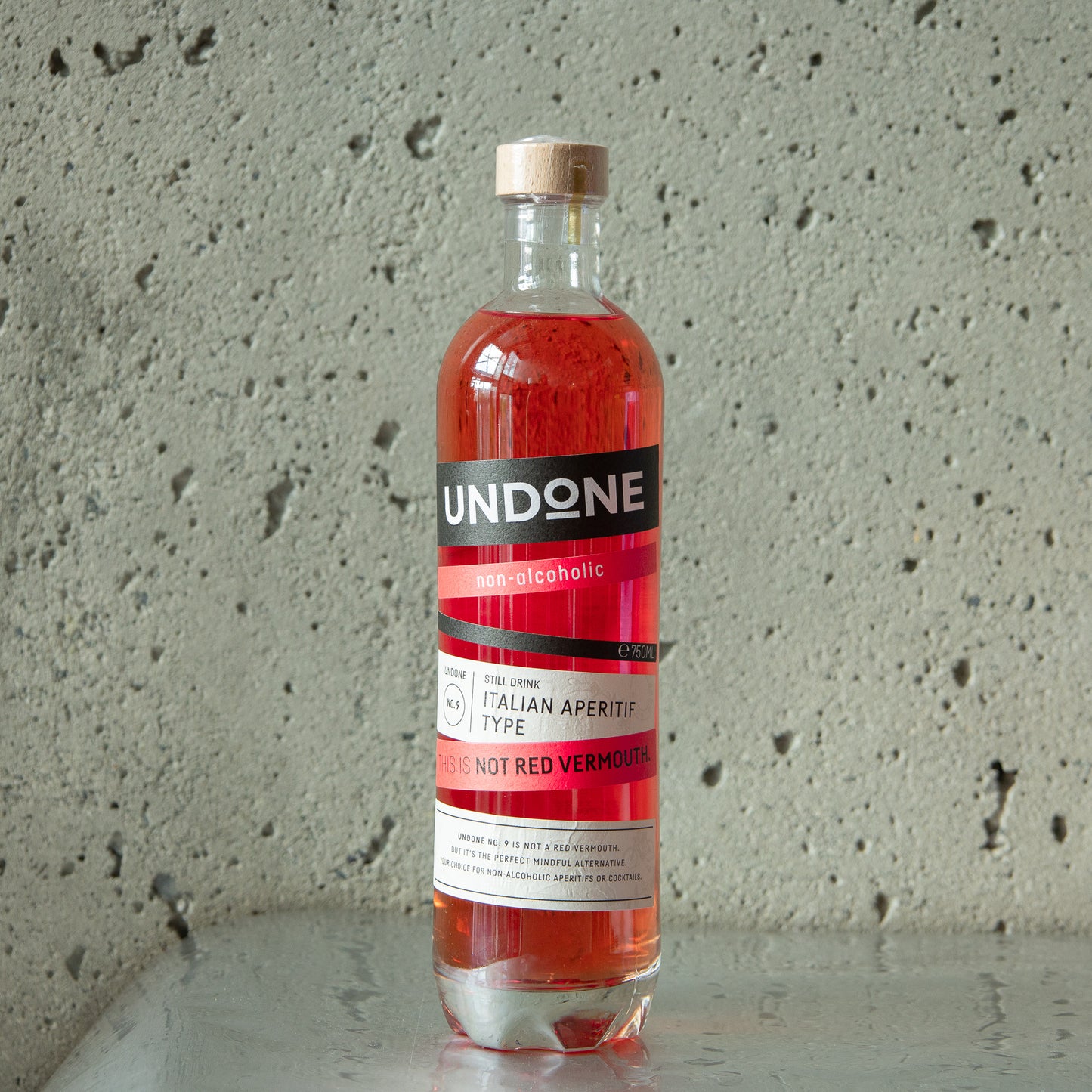 Undone No. 9 Not Red Vermouth