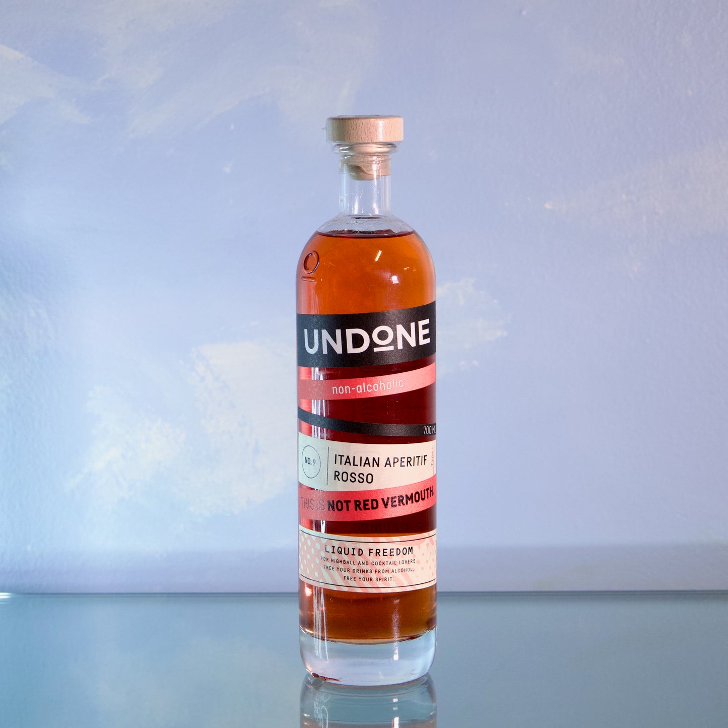 Undone No. 9 Not Red Vermouth