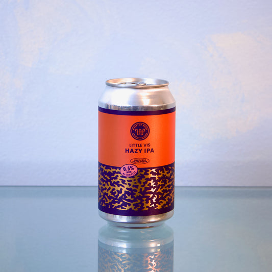 Whistle Buoy 'Little Vis' N/A Hazy IPA