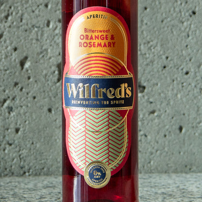 Wildfred's Non-alcoholic Aperitif