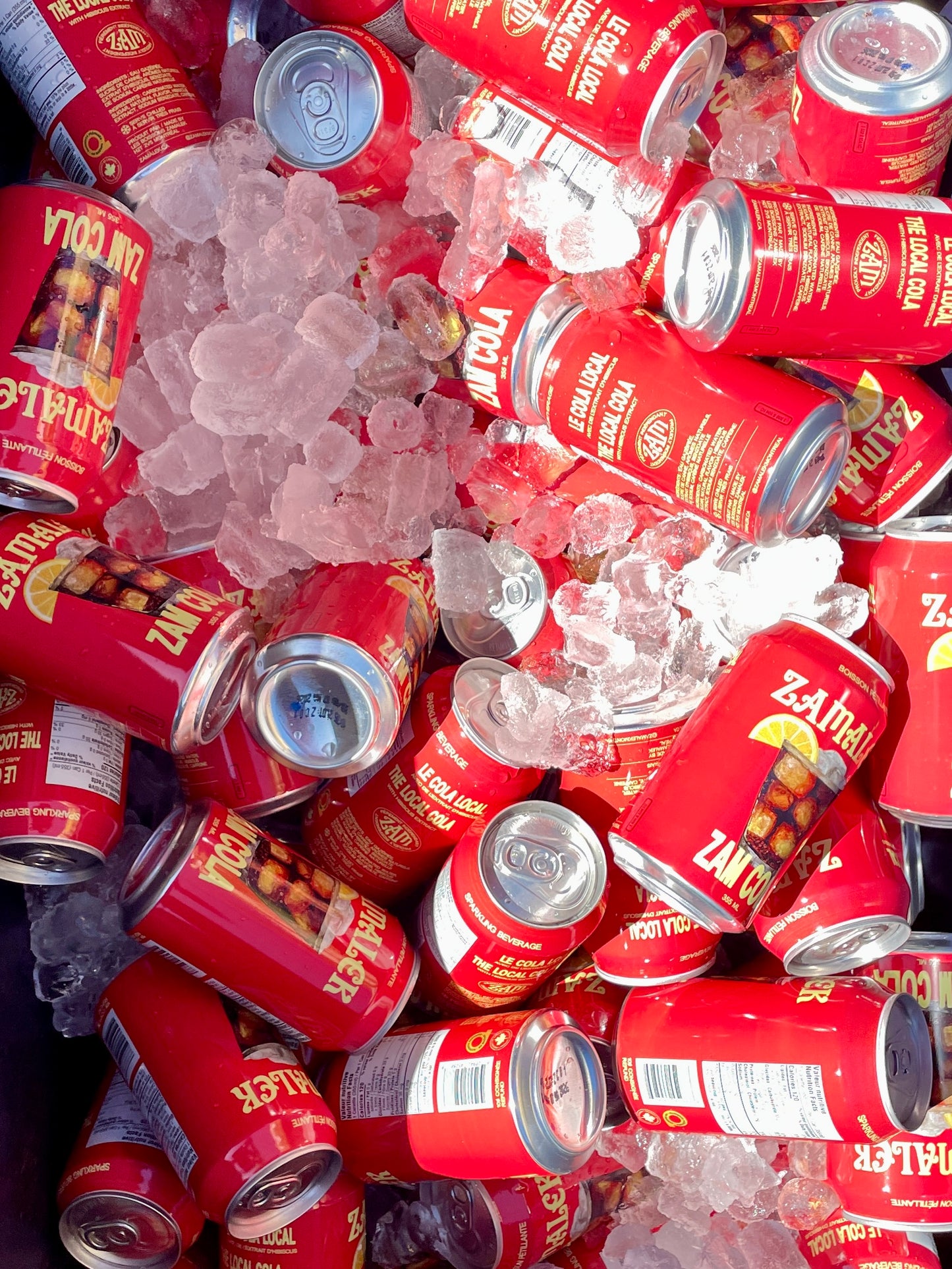 Zamalek ‘Zam Cola'