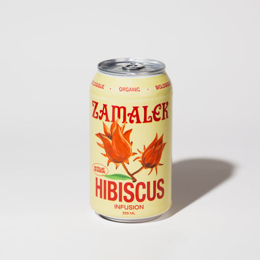 Zamalek 'Original' Hibiscus Juice