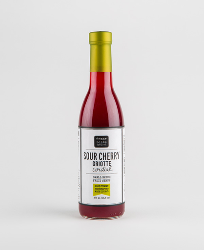 Sour Cherry: 118 ml Cordials