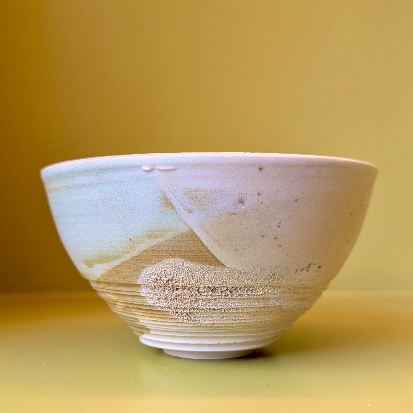 Caitlin Prince Studio Ceramic Tea Bowl