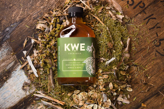 Boreal & Hops Tonic Syrup