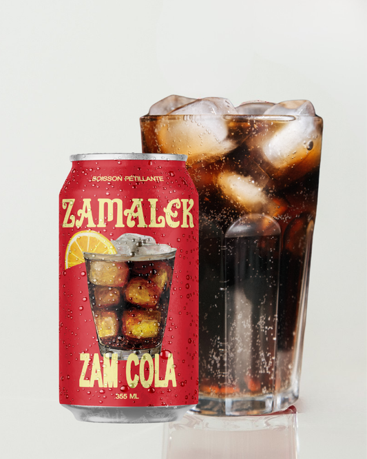 Zamalek ‘Zam Cola'