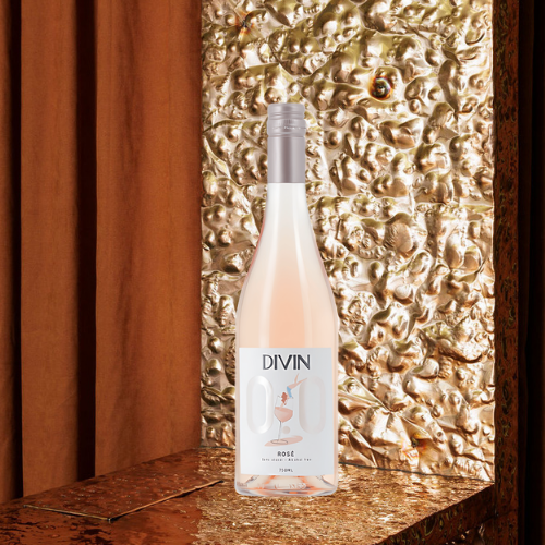 Divin 0.0 Rosé