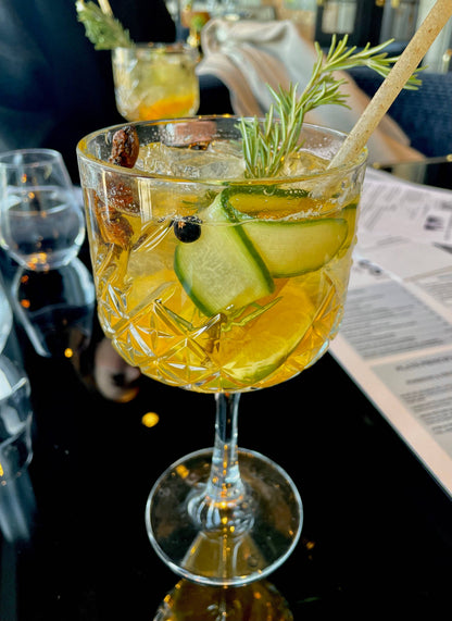 3/4 oz. Tonic - Tonic Syrup