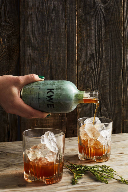 Kwe Forest Tonic Syrup