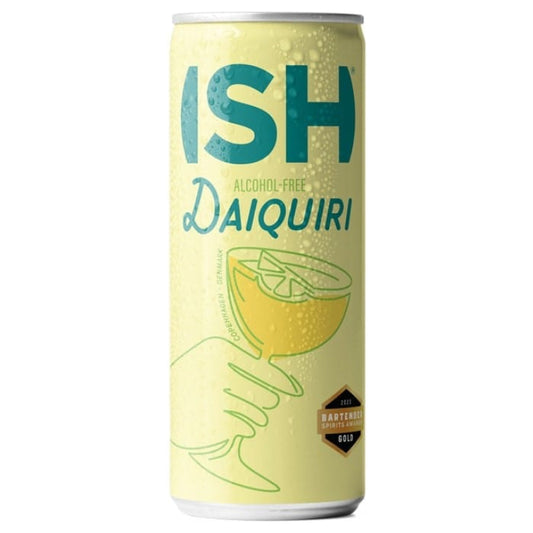 ISH Daiquiri Non-alcoholic cocktail