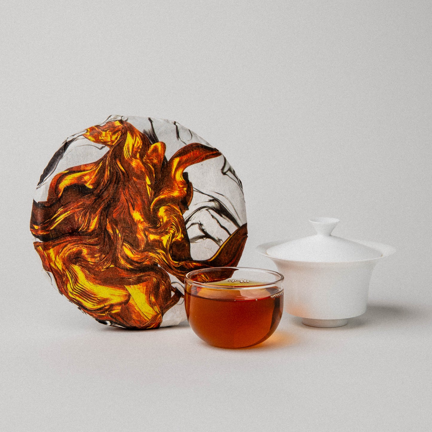 KUURA 2025 ‘Dark Red' Black Tea