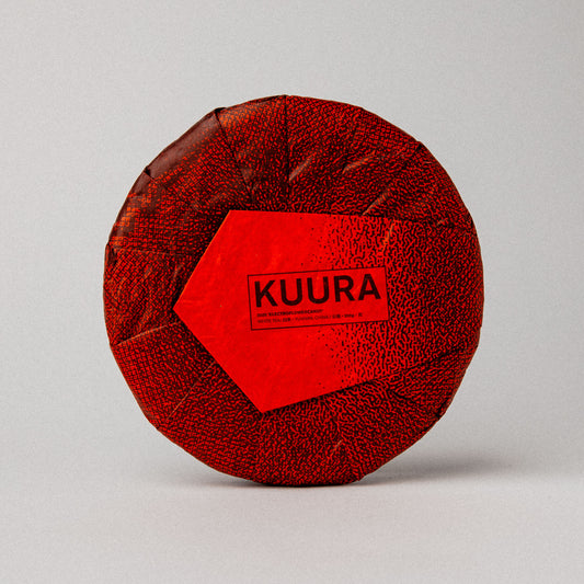 KUURA 2025 ‘Electroflowercandy' White Tea
