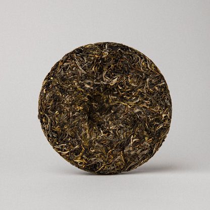 KUURA 2025 ‘Good Stuff’ Raw Pu’er Tea