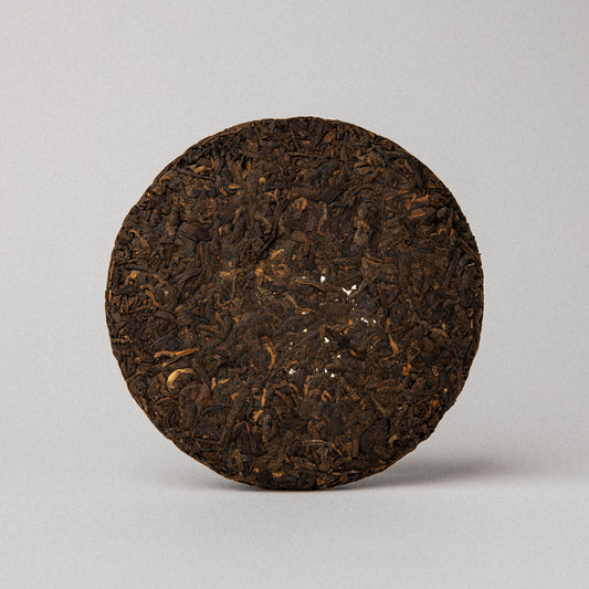 KUURA 2025 ‘Inkstone’ Ripe Pu’er Tea