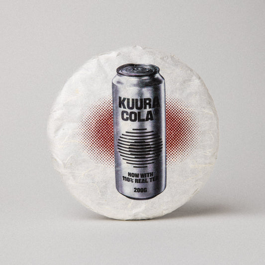 KUURA 2025 'Kuura Cola' Ripe Pu'er