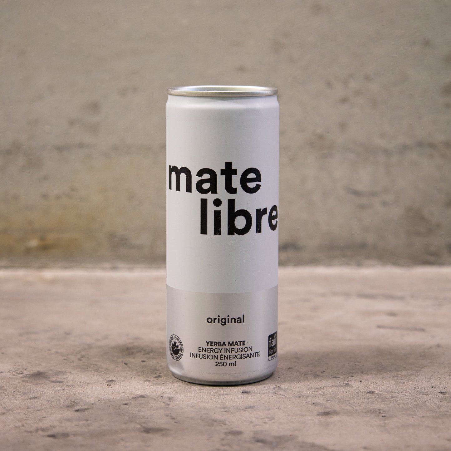 mate libre 'original' Yerba Mate energy drink